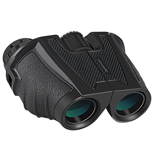 Product Cover APEMAN Binoculars 12x25 - Compact Binoculars for Adults Kids - Easy Focus for Trips, Theater, Wildlife Whale Watching,Hiking, Camping,Sports Events, Concerts