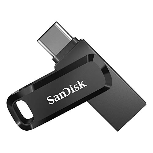 Product Cover SanDisk 256GB Ultra Dual Drive Go USB Type-C Flash Drive - SDDDC3-256G-G46