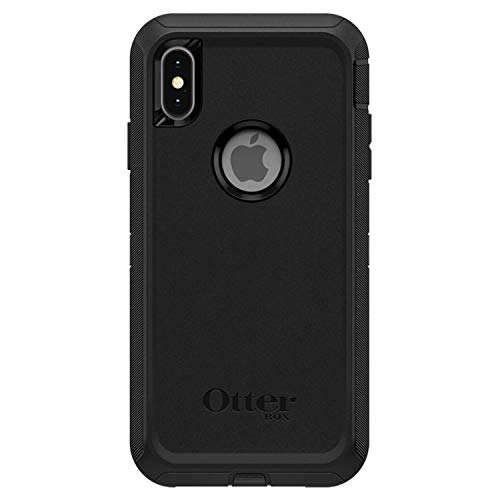 Product Cover OtterBox Defender Series Case for iPhone Xs Max (ONLY), Case Only - Bulk Packaging - Black