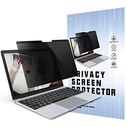 Product Cover Magnetic Privacy Screen for MacBook Air 13 Inch (2018-2019),Anti-Glare, Blocks 96% UV,Anti-Scratch (A1932)