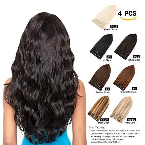 Product Cover GEELOOK Clip in Hair Extensions 14