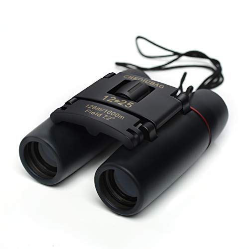 Product Cover 12x25 Binoculars for Kids Support Low Light Night Vision,Kids Binoculars Boys Bird Watching, Concerts, Hunting, Outdoor Sports and Sport Games