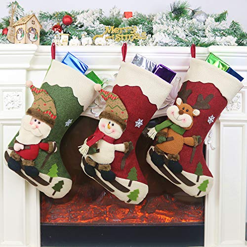 Product Cover LSXD Christmas Stockings, Big Size 18