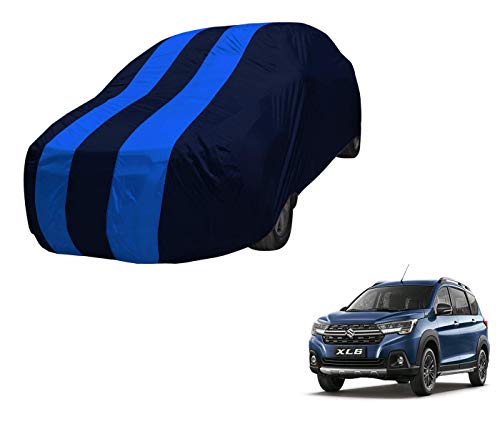 Product Cover Auto Hub Car Body Cover for Maruti Suzuki XL6 - Navy-Blue