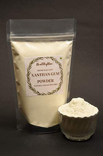 Product Cover HealthyHive Xanthan Gum Powder (200 Grams)