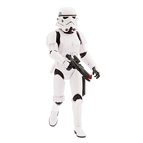 Product Cover Star Wars Stormtrooper Talking Action Figure - 13 1/2 Inch
