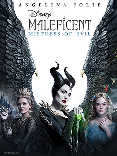 Product Cover Maleficent: Mistress of Evil