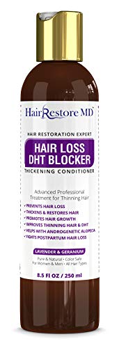 Product Cover HAIR LOSS DHT BLOCKER Thickening CONDITIONER 