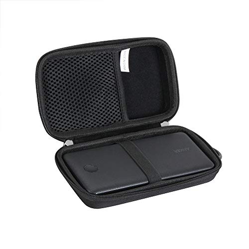 Product Cover Hermitshell Hard Travel Case for Anker PowerCore Essential 20000 / Anker PowerCore Essential 20000 PD Portable Charger