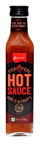 Product Cover Pursuit Peri Peri Hot Sauce (275 gm)