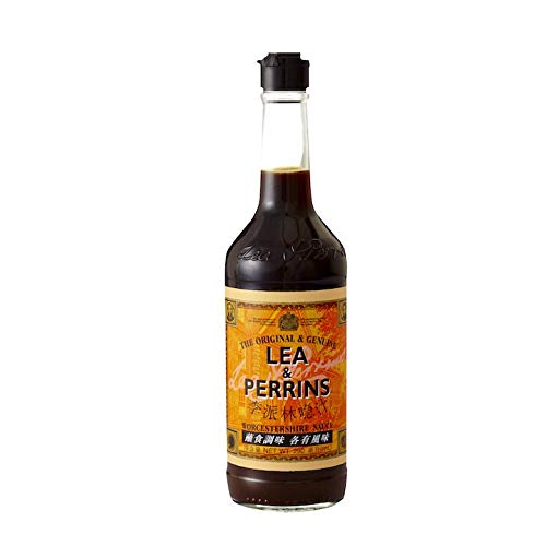 Product Cover Lea and Perrins Worcestershire Sauce - 290 ml