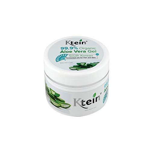 Product Cover Ktein Organic Aloe Vera Gel with South Korean Fermented Oils