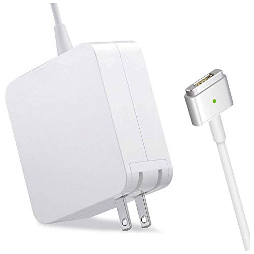 Product Cover Mac Book Pro Charger, 60W T-Tip Magsafe 2 Replacement, Power Adapter Compatible with Mac Book Charger/Mac Book air (Made After Late 2012)