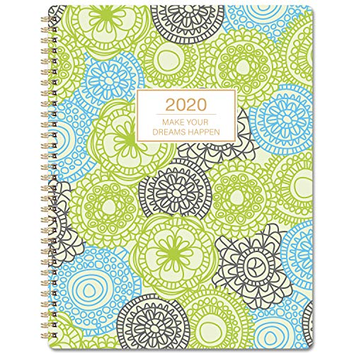 Product Cover 2020 Planner - Planner 2020 Weekly & Monthly Planner, 11