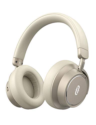 Product Cover TaoTronics Active Noise Cancelling Headphones Bluetooth Headphones SoundSurge 46 Over Ear Headphones Wireless Headphones with Deep Bass, Fast Charge 30H Playtime Bluetooth 5.0 for Travel Work TV PC