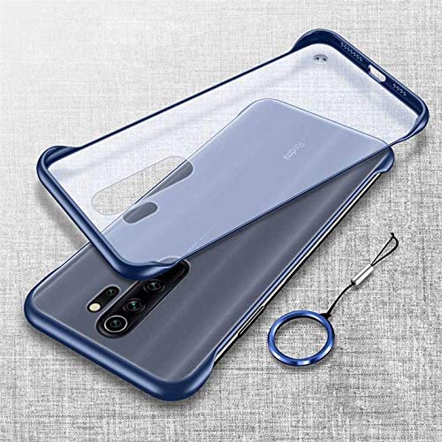 Product Cover BestPriceEver Frameless Case Cover for Xiaomi Redmi Note 8 Pro (6.53
