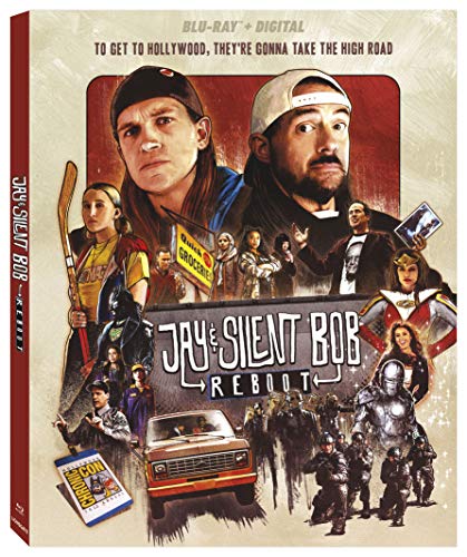 Product Cover Jay And Silent Bob Reboot [Blu-ray]