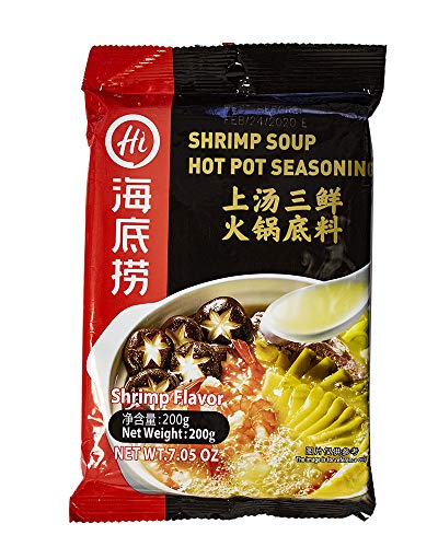 Product Cover Haidiao Hot Pot Family(海底捞系列调料) (Seafood soup(海鲜味))