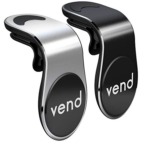 Product Cover 2pk VEND Car Phone Mount, Magnetic car Phone Mount, Cell Phone Holder for Car, Magnetic Phone car Mount, Vent Phone Holder, Magnet car Phone Mount, Magnet Phone Holder for car, Magnetic Phone Mount