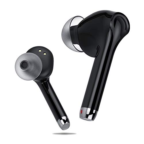 Product Cover True Wireless Earbud Bluetooth Earphone Q70 pro TWS Bluetooth 5.0 QCC3020 in Ear Earphone Stereo Sound Comfortable Wireless Earbuds for Andriod Sport Running Headphone Support APTX With Case for Phone