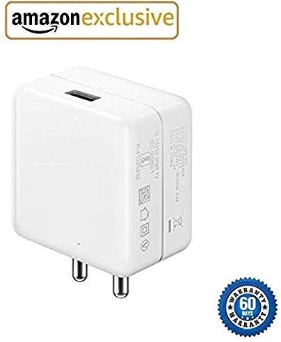 Product Cover SHOPKART Dash Charger 4Amp Power Adapter (100% Dash Charging Supported) for One Plus 3/1+3T/ 1+5/1+5T/ 1+6/1+6T