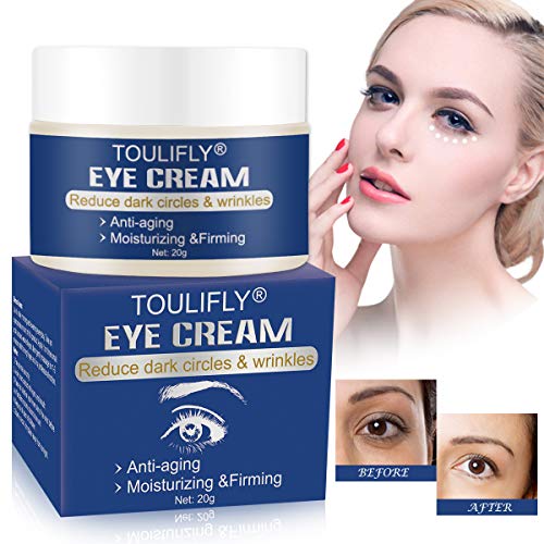 Product Cover Under Eye Cream, Eye Repair Cream, Anti-Aging Eye Cream, Eye Cream for Dark Circles & Puffiness & Under Eye Bags, Nourishes Skin & Fights Wrinkles, Rapid Wrinkle Repair Eye Skin