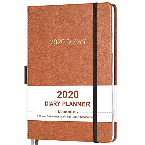 Product Cover 2020 Diary Planner/Appointment Book 2020 - Diary 5-3/4