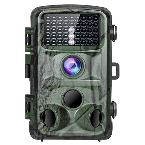 Product Cover TOGUARD Trail Camera 14MP 1080P Game Cameras with Night Vision Motion Activated Waterproof Wildlife Hunting Cam 120° Detection with 0.3s Trigger Speed 2.4