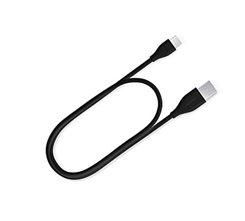 Product Cover 1M /3.3FT USB Type C Fast Charger Charging Power Supply Cable Cord Line Compatible with Compatible with Sony WH-1000XM3 WF-1000XM3 Charging Cord/USB-C Charger Cable Black