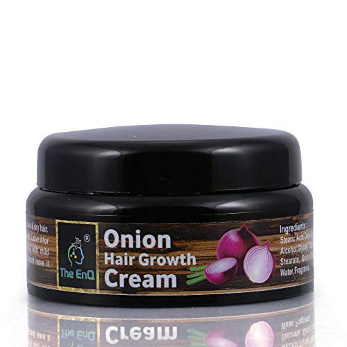 Product Cover The EnQ Onion Hair Growth Cream 100gm