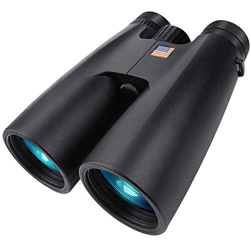 Product Cover 12x50 Full-Size Roof Adults Binoculars for Bird Watching and Hunting