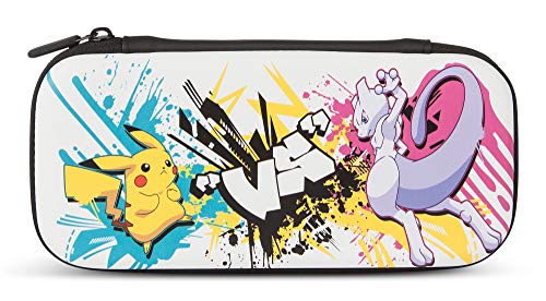 Product Cover PowerA Stealth Case Kit for Nintendo Switch Lite - Pokemon Battle - Nintendo Switch
