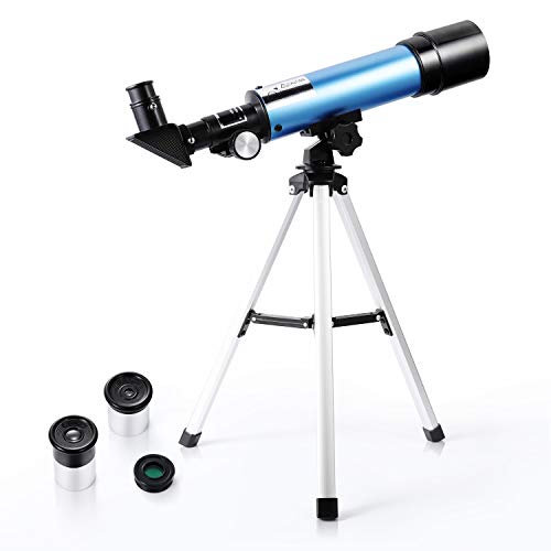 Product Cover Telescope Star Finder with Tripod Monocular Space Astronomical Spotting Scope (Small 2)