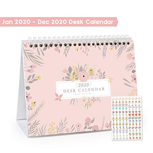 Product Cover Mokani Small Desk Calendar 2020 (8