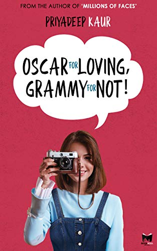 Product Cover Romance Fiction : Oscar for loving, Grammy for not!