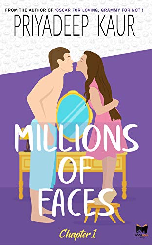 Product Cover Contemporary Fiction : Millions of faces