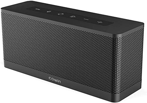 Product Cover Meidong [2020 Upgraded] 3119 Portable WiFi Bluetooth Speaker with Amazon Alexa, Multiroom Audio Speaker for Music Streaming, Powerful Sound with Enhanced Bass, 12H Battery Life, Airplay Spotify iHe