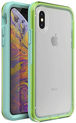 Product Cover Lifeproof SLAM Series Case for iPhone Xs MAX (ONLY) - Retail Packaging - Sea Glass