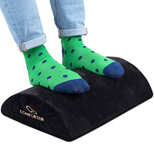 Product Cover Comforthr Footrest for Desk - Non-Slip 17
