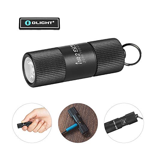Product Cover Olight I1R 2 Eos 150 Lumens Tiny Rechargeable Keychain Light with Built-in Battery