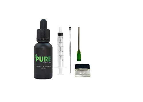 Product Cover Pure Liquidizer Original Kit (30 ML) Dilute Shatter Wax Concentrates Terpenes