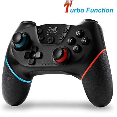 Product Cover Piy Painting Wireless Switch Pro Controller Gamepad Joypad Remote Joystick for Nintendo Switch Console