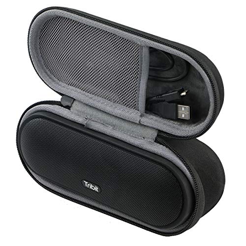 Product Cover co2crea Hard Travel Case for Tribit MaxSound Plus Portable Bluetooth Speaker (Smaller Case)