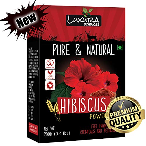 Product Cover Luxura Sciences Natural Hair Care Set 200 Grams*3