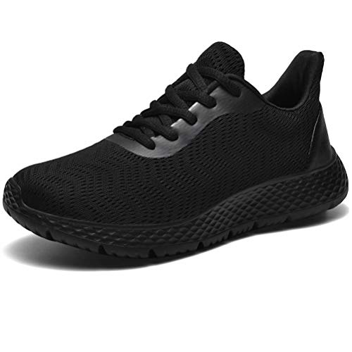 Product Cover LANCROP Women's Walking Shoes - Comfortable Athletic Gym Tennis Running Sneakers