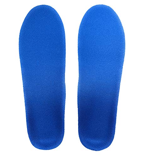 Product Cover Happystep Orthotic Shoe Inserts Provide Firm Arch Support and Mitigate Pain and Discomfort from Plantar Fasciitis for Men and Women