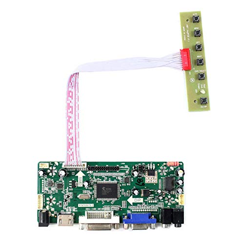 Product Cover VSDISPLAY HDMI Audio LCD Controller Board Fit to New Arcade1UP 17 inch 4:3 1280X960 LCD DV170YGM-N10/DV170YGZ-N10, to DIY New Arcade1UP Work with Raspeberry Pi