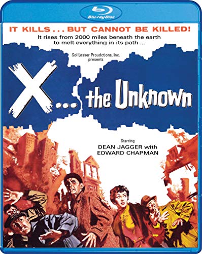 Product Cover X the Unknown [Blu-ray]