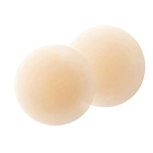 Product Cover Nipple Covers For Women | Adhesive Pasties For Women | Breast Petals | Invisinip | Fair