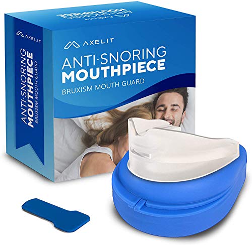 Product Cover Advanced Stop Snoring-Snore Stopper Device, Adjustable Snoring Solution to Help You